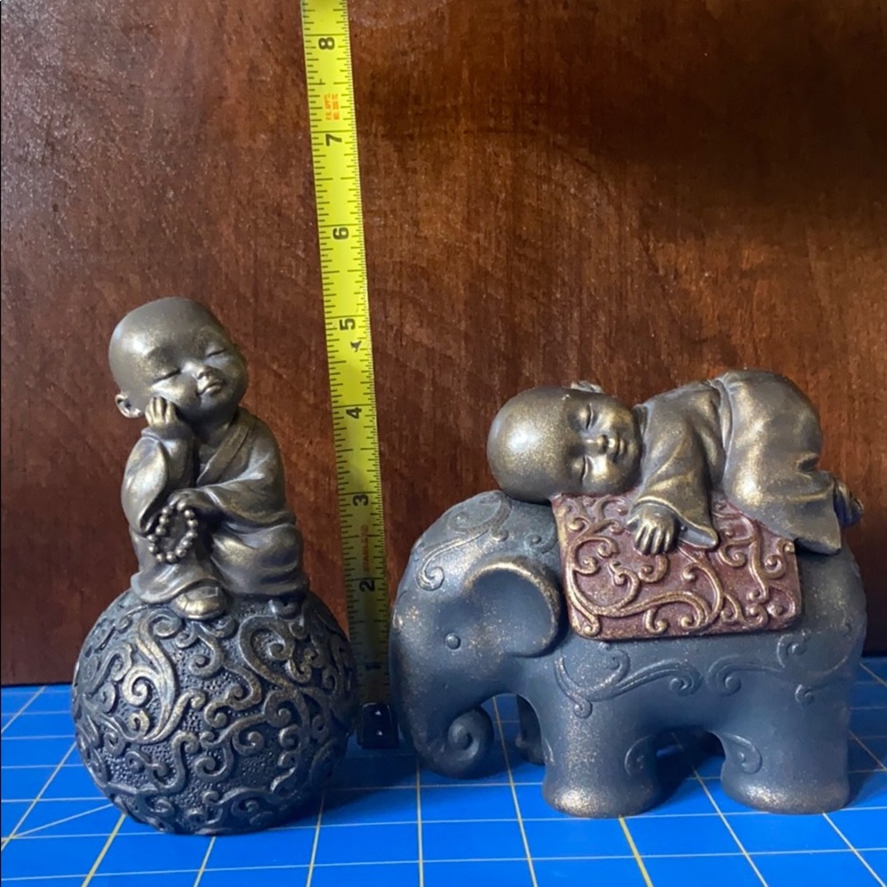 Zen Little Monks